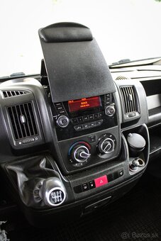 Peugeot Boxer 2.2 HDi 130k 335 L3 - 10