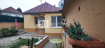 Rodinný dom 2+K / Banka pri Piešťanoch - 10