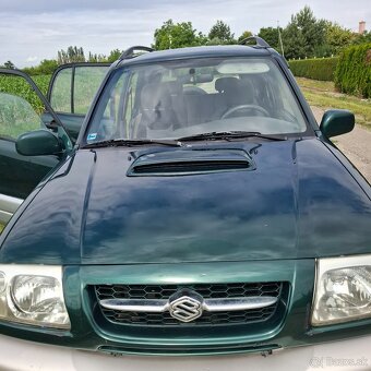 Predám suzuki grand vitara 4x4 - 10
