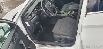 Škoda Super combi III, 2.0 - 10