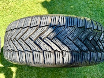 Komplet sadu alu na Škoda,Vw,Seat,Audi - 5x112 205/55 R16. - 10