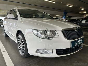 Škoda Superb 2.0TDi Laurin & Klement - 10