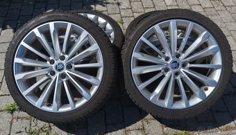 Skoda Trinity zimna sada r19 - 10
