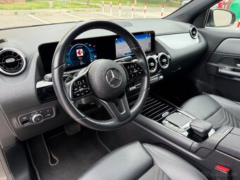Mercedes Benz GLA 250e 2022 Plug-in hybrid LED,NAVI,KAMERA - 10