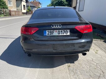 Audi A5 S-line 1.8 - 10