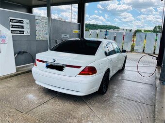 BMW 730D e65 - 10