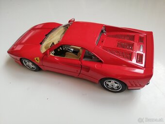 1:18 FERRARI GTO 1984 Bburago - 10