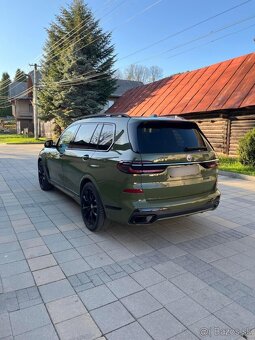 BMW X7 40d xDrive M packet,B&W soundsystem, Swarowsk - 10