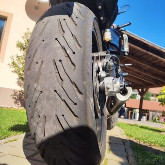 Yamaha MT07, MT-07 - 10