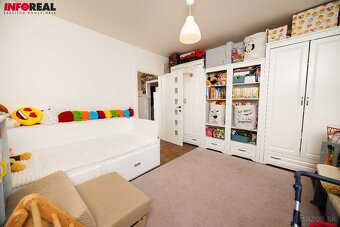 Krásny 3 izb. byt | 79 m2, rekonš., 6/8p. | Húskova ul., KVP - 10