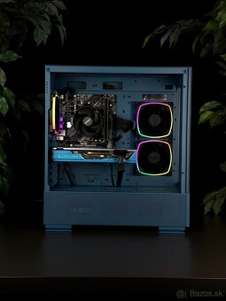 ☑️ Ryzen 5 4500 / RX 580 8GB Limited / 16GB RAM / 512gb M2 - 10