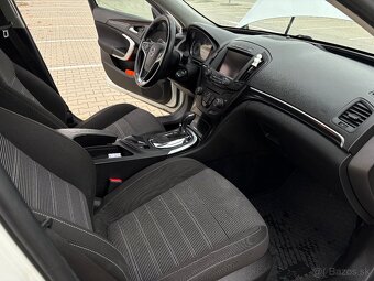 Opel Insignia A Sport Tourer 2.0 CDTi 120KW Automat WEBASTO - 10