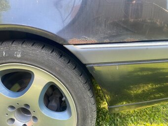 Mercedes-Benz C220 (WDB202)diesel 50kW rv. 1996 4.st automat - 10