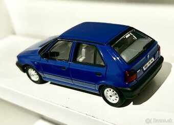 Modely v mierke 1:43 II - 10