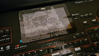 Korg PA4x 76 s reproduktorovým systémom - 10