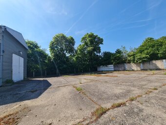 PRENÁJOM NA MIERU OD 3,50EUR /m2 - HALY - SPEVNENÉ PLOCHY - 10