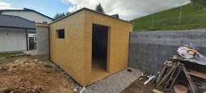 Sadrokartónarske a stavebné práce rôzneho druhu - 10