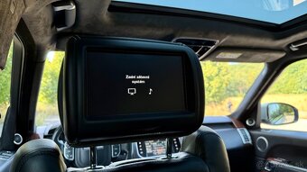 Land Rover Range Rover 4.4D SDV8 AUTOBIOGRAPHY 4WD A/T - 10