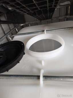 IBC kontajner 1000l,barel,sud,plastova nadrz,galon,mauser - 10