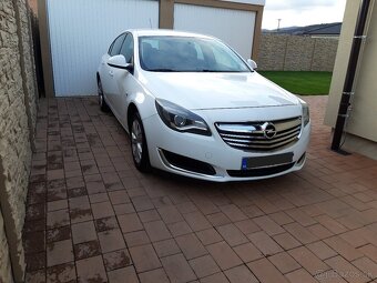 Opel Insignia benzín + plyn - 10