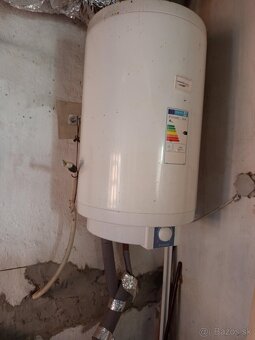 Na predaj dva rodinné domy so stodolou Bátovce,okr.LV - 10