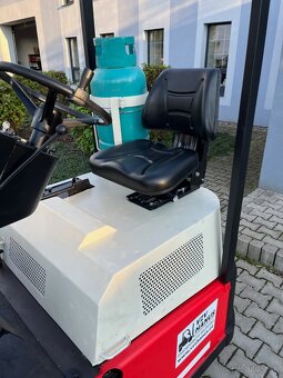 Vysokozdvižný vozík DESTA MV 12B LPG PANORAMA - 10