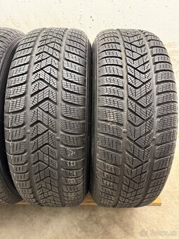 Nepoužitá zimná sada 5x112 R18 , 235/60/18 Mercedes Benz GLE - 10