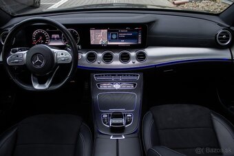 Mercedes-Benz E 300DE AMG packet automat - 10