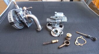 predám karburátor na Jawa 550 Parez - 10