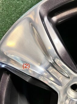 6x139.7 R20 Originál Dodge RAM 1500 model 2022 + senzory - 10