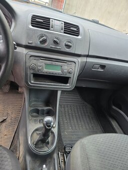 skoda fabia II 1.2 tsi diely - 10