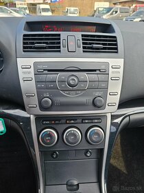 Mazda 6 2.0 MZR TE - 10