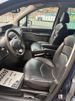 Peugeot 807, 2010 - 10