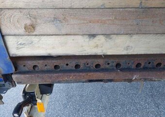 Krone SD Coil Liner mulda - 10