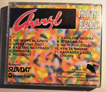 Zberatelské CD Albumy - Sk, Cz - 10