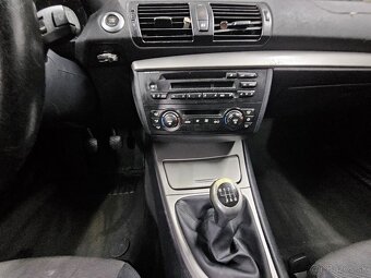 BMW 118d e87 Rozpredám - 10