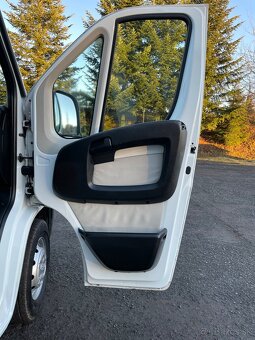 🚗 Peugeot Boxer 3.0 HDI 2015 - 10