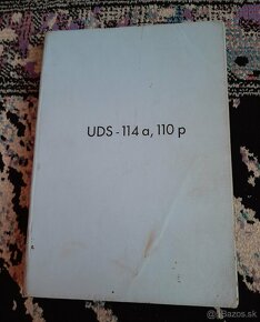 Katalóg Náhradných Dielov UDS 114a / 110p - 10