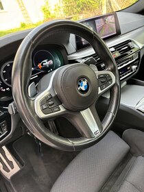 BMW rad 5 530d xDrive A/T M-packet - 10