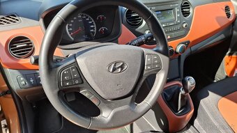 Hyundai i10 1.2 r.v. 11/2017 - 10