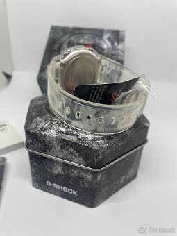 Casio G-Shock GM-5600SCM-1ER Skeleton Camouflage Series - 10