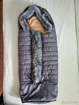 Kočík ROAN BASS SOFT v 3- kombinácii - 10