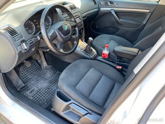 Skoda Octavia kombi 1.6 tdi 77kw - 10