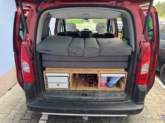 Peugeot 1.6 80KW teepe partner - 10