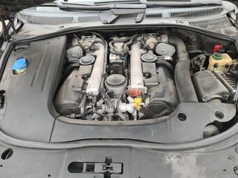 Diely interiéru VW Touareg 7l - 10