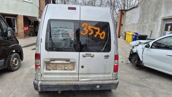 Ford Transit Tourneo Connect 1,8TDCI 66kw kód:HCPB - 10