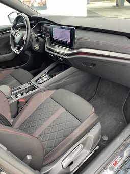 Škoda Octavia 4 VRS tdi - 10