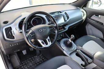 Kia Sportage 1.7 CRDi 2WD Platinum - 10