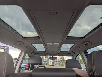 Predám Opel Zafira B 1.9 CDTI, r. 2008, automat - 10
