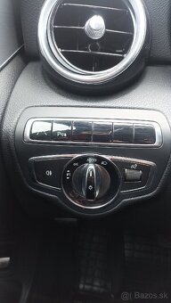 Mercedes Benz W205, 2014 r.v. , 140 t.km. - 10